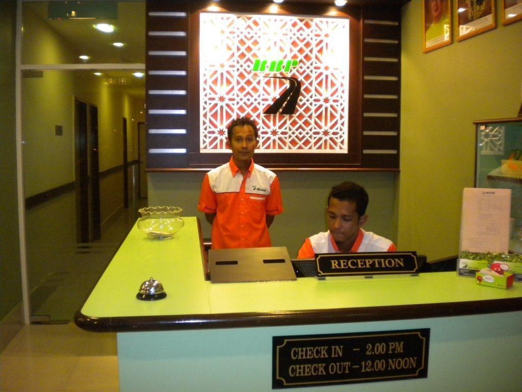كوتا بْهارو فندق Bbp المظهر الخارجي الصورة